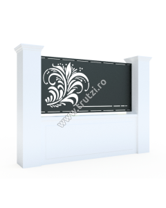 Plasa de gard standard model Lavia