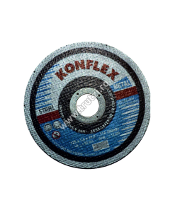 DISC ABRAZIV KONFLEX PT. TAIAT 125X1.5MM