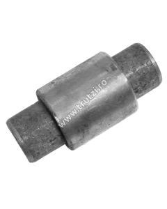 BALAMA REGLABILA CU BUCSA FILETATA M20, H 100 MM