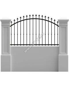 Plasa de gard standard model Sebes