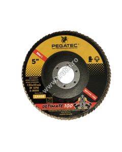 LAMELARA 125X22MM, GRANULATIE 40 PEGATEC