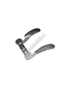 SET MANERE H 142MM, L 90MM