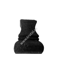 ELEMENT DE MIJLOC TURNAT GAURA 16X16MM, H 45MM, L 38MM