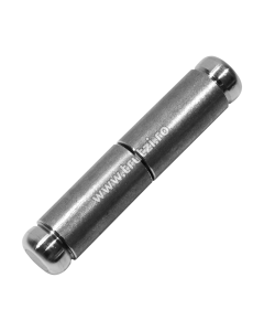 BALAMA SUDABILA ORNAMENTALA CU BILA LA DIAMETRU FI 24 H 120 MM