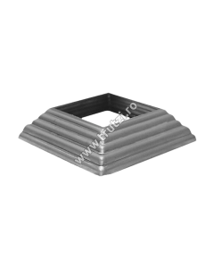 ELEMENT MASCARE 57X57MM, H 22MM, GAURA 20X20MM, GR. 1MM