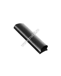 MANA CURENTA SEMIROTUNDA LISA DIM. 55X48X1.5MM, L 6000MM