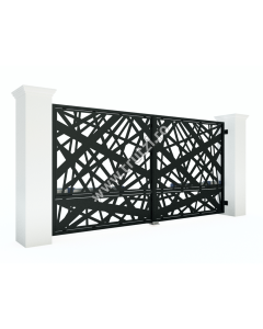 Poarta auto standard model model Rijeka