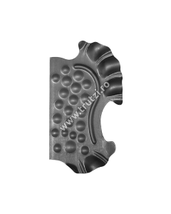 SILD DIN TABLA AMBUTISATA H 290MM, L 160MM, GR. 2MM