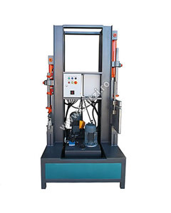 PRESA HIDRAULICA DUBLA VERTICALA MCSB 111