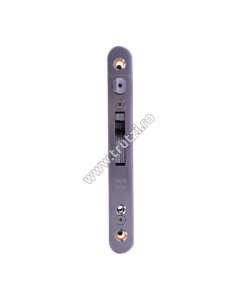 INCUIETOARE INCASTRABILA LOCINOX PENTRU PORTI METALICE, PENTRU PROFILE DE MINIM 40MM