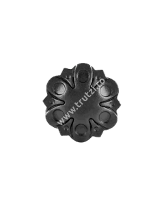 PLACUTA DIN TABLA PT. BALUSTRADA FI 103MM, GR. 3MM