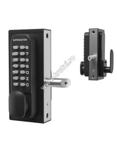 INCUIETOARE INTELIGENTA GATEMASTER DIGITALA DREAPTA PENTRU POARTA, PROFIL 40-60M