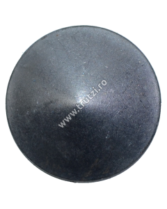 CAPAC CONIC DIN TABLA AMBUTISATA BAZA FI 32MM, GR. 1MM