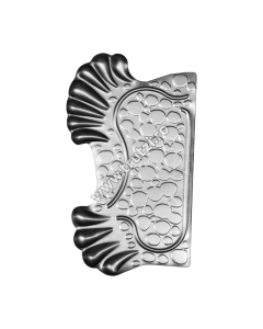 SILD DIN TABLA AMBUTISATA H 250MM, L 155MM, GR. 2MM