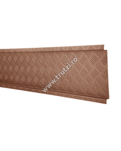 TEMELIE GARD 300X2000MM MARO RAL 8019