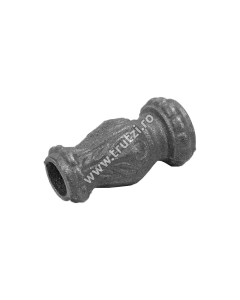 ELEMENT DE MIJLOC TURNAT GAURA FI 16MM, H 70MM, L 38MM