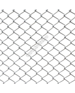 PLASA IMPLETITA 2000MM, OCHI 55X55, GR. 2.0MM, 10 ML