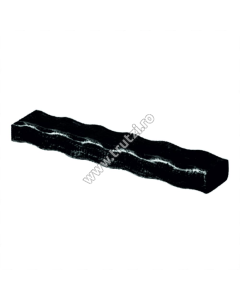 TEAVA RECTANGULARA AMPRENTATA 40x30x3.0