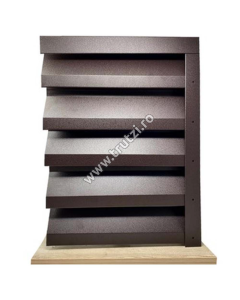 PROFIL INTARITOR  MAT BMG, MARO RAL 8019