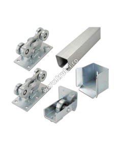 KIT POARTA AUTOPORTANTA 2000KG, 12M