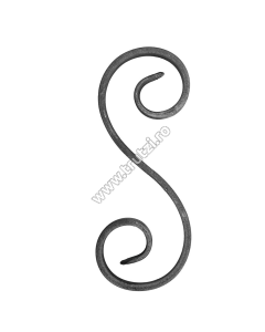 ELEMENT TIP S  SECT 16X8  H 300MM  L 100MM