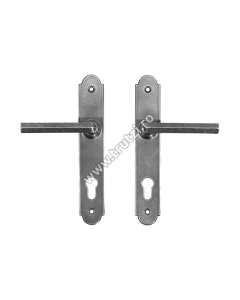 SILD DIN TABLA AMBUTISATA CU MANER FORJAT H 239MM, L 40MM, GR. 2MM