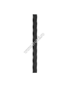 OTEL LAT AMPRENTAT PE MARGINI 14X5