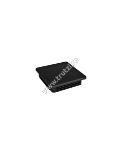 CAPAC PATRAT DIN PLASTIC BAZA 50X50MM
