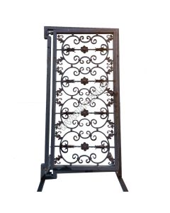 Poarta pietonala model Macon