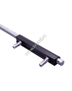 ZAVOR DE MIJLOC ZINCAT LOCINOX