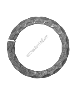 CERC SECT. 12X12MM AMPRENTAT, DIAMETRU FI 100MM