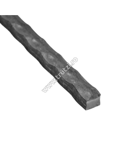 OTEL PATRAT AMPRENTAT CANT 40X40MM