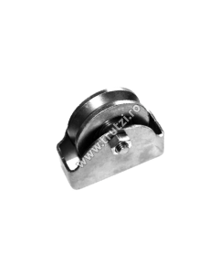 ROLA PT. POARTA CULISANTA PROFIL V, FI 70MM, L 22MM