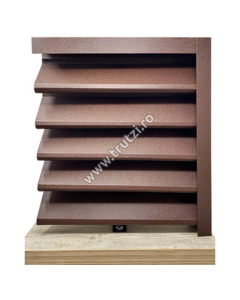 PROFIL INTARITOR MAT BGM, MARO RAL 8017