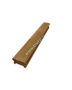 MANA CURENTA DIN LEMN OMEGA 60X40MM