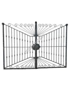 Poarta auto model Senoia