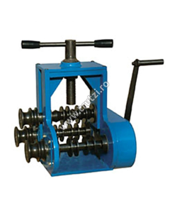 MASINA DE CURBAT PROFILE MANUALA