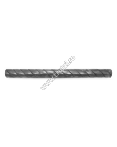 TEAVA ROTUNDA RASUCITA 48X3.0MM