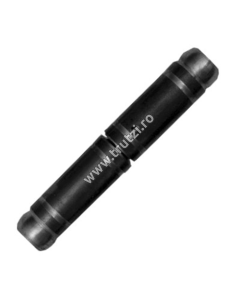 BALAMA SUDABILA ORNAMENTALA CU BILA LA DIAMETRU FI 20MM, H 100MM