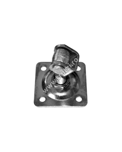 BALAMA REGLABILA CU PIVOT FI 20MM SI PLACA 100X100MM