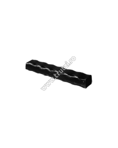 TEAVA PATRATA AMPRENTATA 40x40x4.0