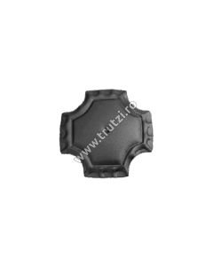 PLACUTA DIN TABLA PT. BALUSTRADA 75X75MM, GR. 2.5MM