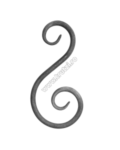 ELEMENT "S" SECT. FI 12MM, H 260MM, L 120MM