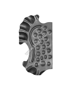 SILD DIN TABLA AMBUTISATA H 290MM, L 160MM, GR. 2MM