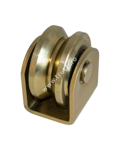 ROLA APLICATA PT. POARTA CULISANTA PROFIL Y, FI 43MM