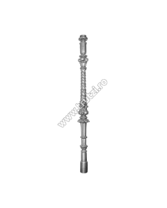 PRIM MONTANT TURNAT H 1000MM