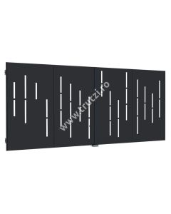 Poarta auto batanta LS.02.723.03