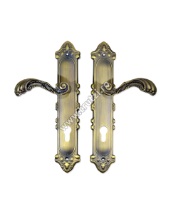 MANER CU SILD AURIU H 250MM, L 48MM, D 85MM