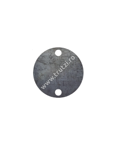 PLACUTA DIN TABLA PT. BALUSTRADA FI 100MM, GR. 3.0MM