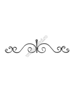 ELEMENT SUPERIOR PORTI 16X6MM, H 200MM, L 800MM